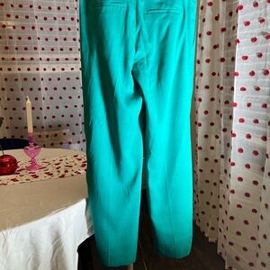 Ladies Teal Pants